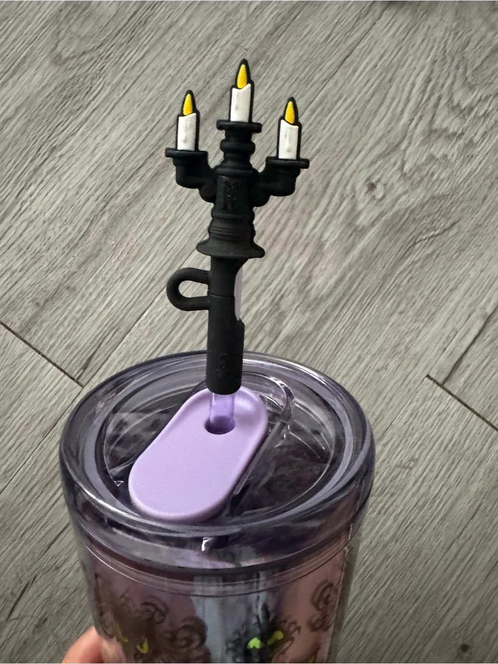 Starbucks Haunted Mansion Tumbler - Disney Parks